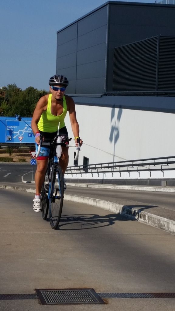 IRONMAN 70.3 in Zell am See- Kaprun 2018