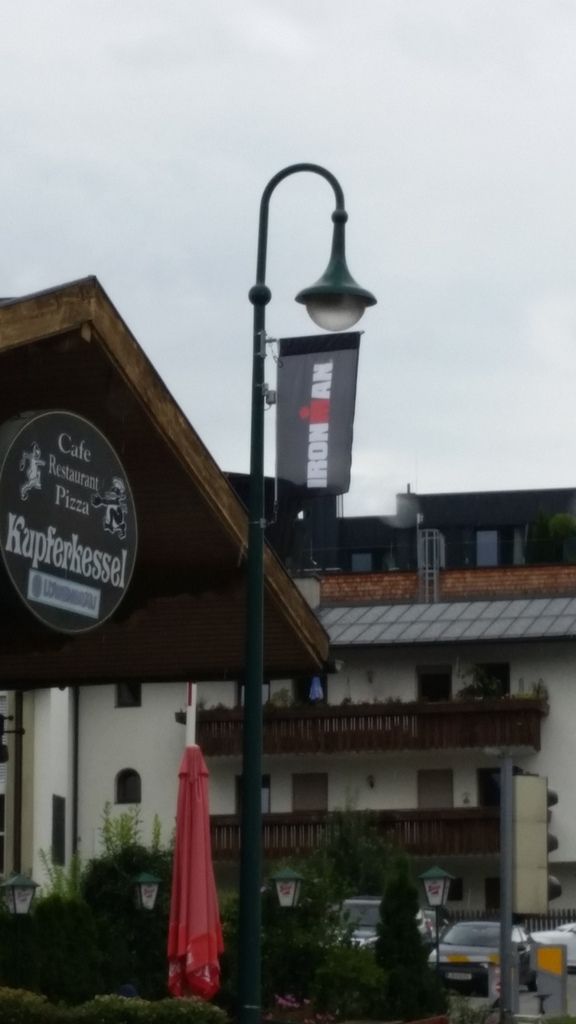 IRONMAN 70.3 in Zell am See- Kaprun 2018