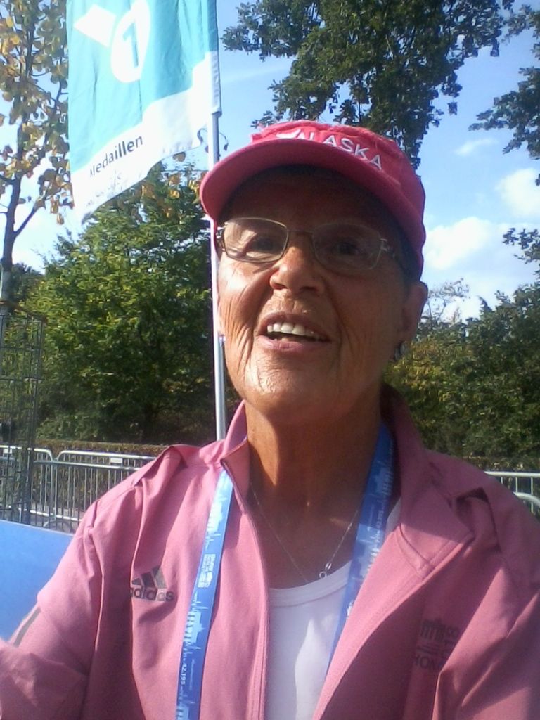 Mein 25. Berlin Marathon