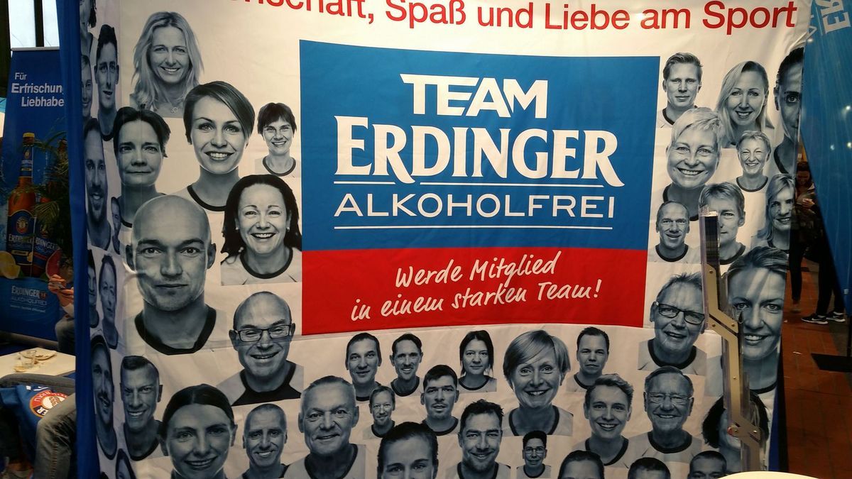 Mein 25. Berlin Marathon