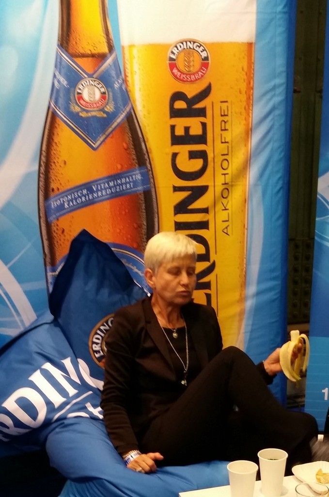 Mein 25. Berlin Marathon