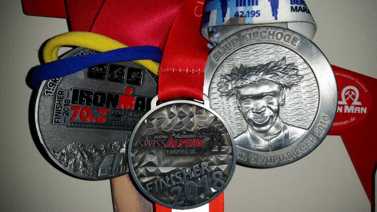 Mein 25. Berlin Marathon