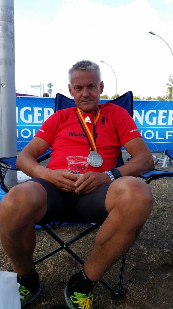 Mein 25. Berlin Marathon