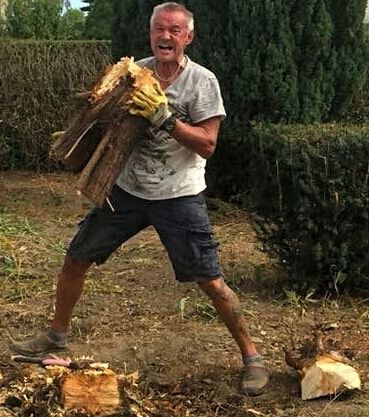 Mein 25. Berlin Marathon