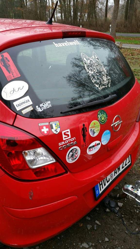 Winterbereitschaft hergestellt