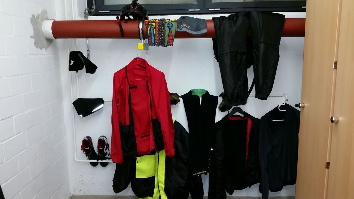 Winterbereitschaft hergestellt