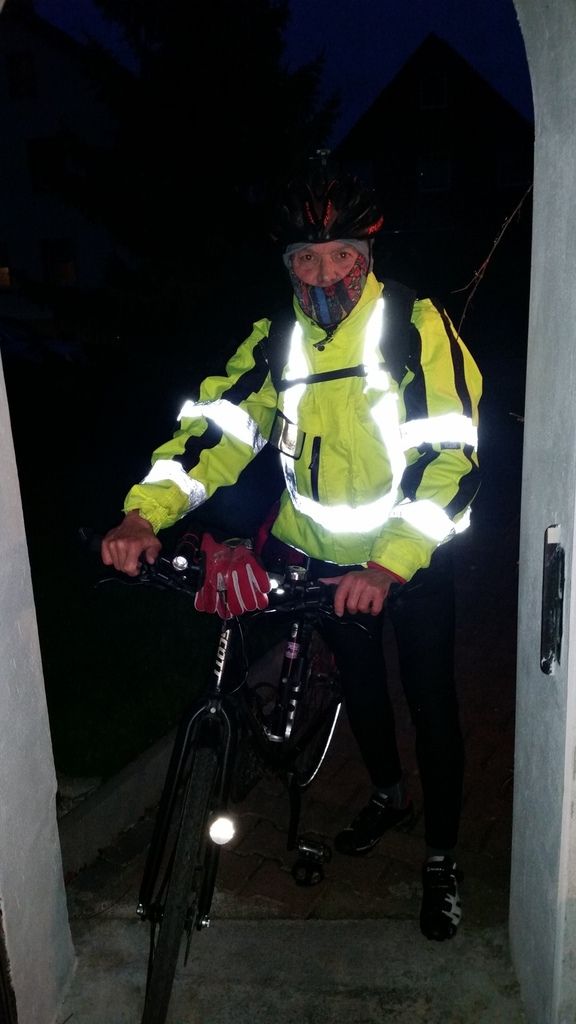 Ohne Worte-die letzte Fahrt, ein Ende und ein Neuanfang