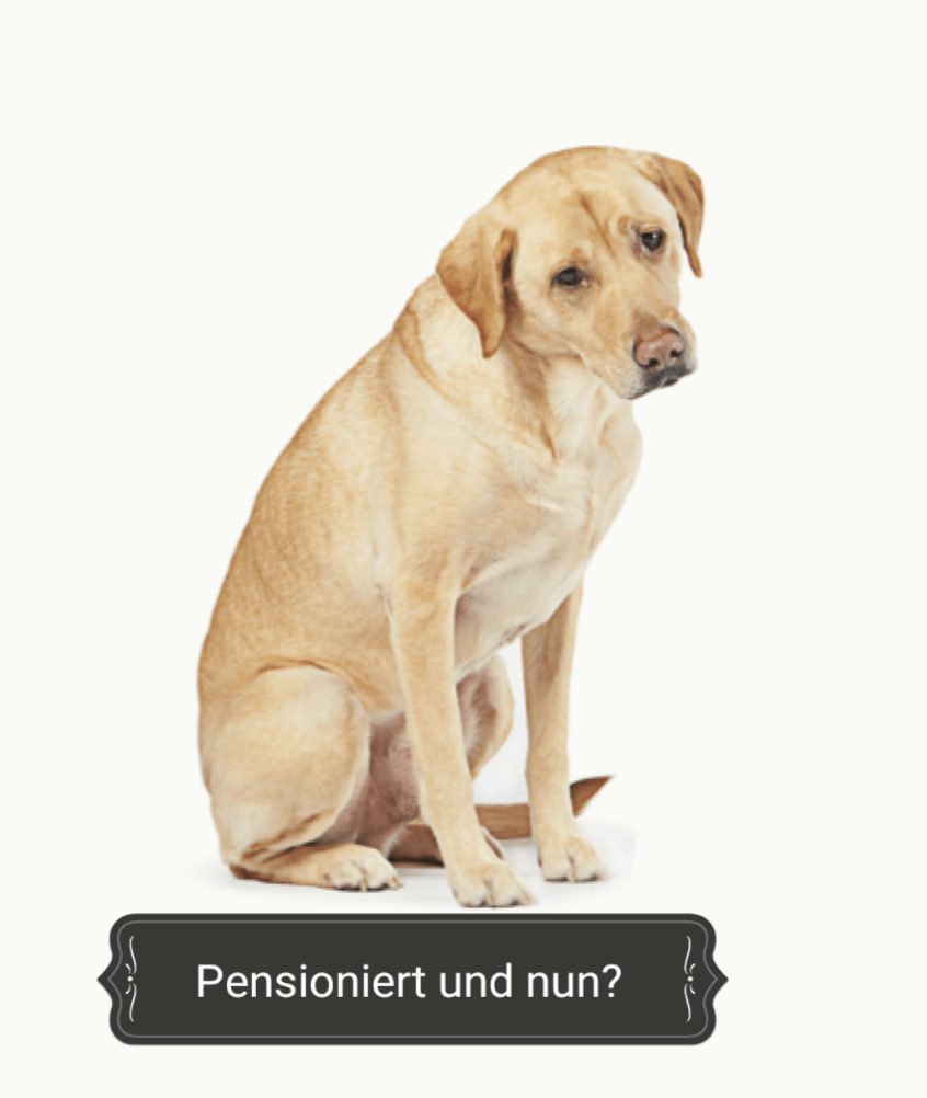 Ohne Worte-die letzte Fahrt, ein Ende und ein Neuanfang