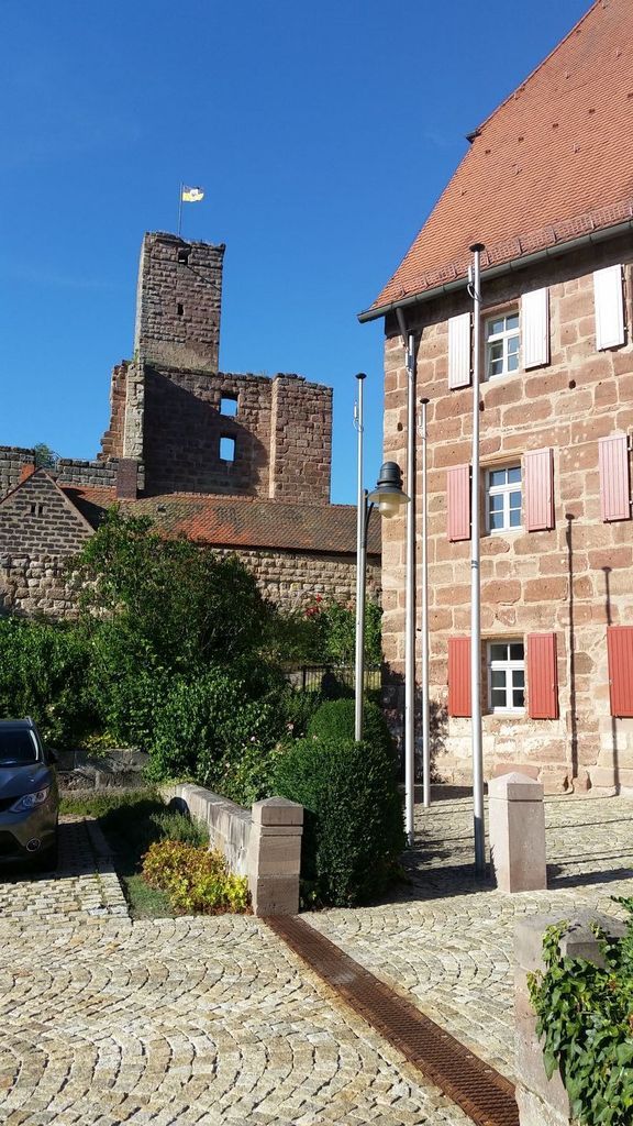 Unterkunft in Hilpoltstein