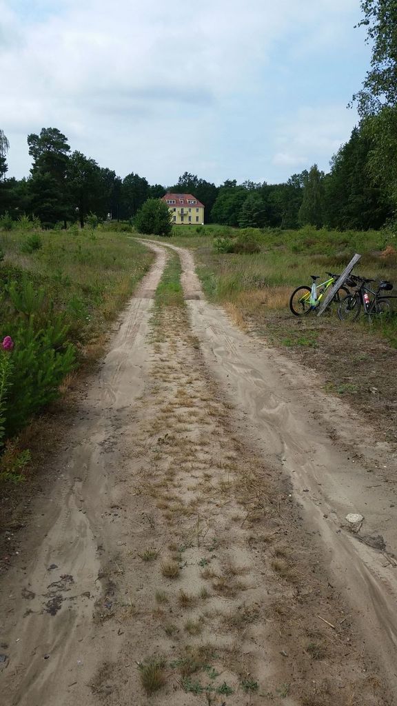 Regeneratives Radfahren, Schwimmen, Gehen, Radflicken und wieder Radfahren