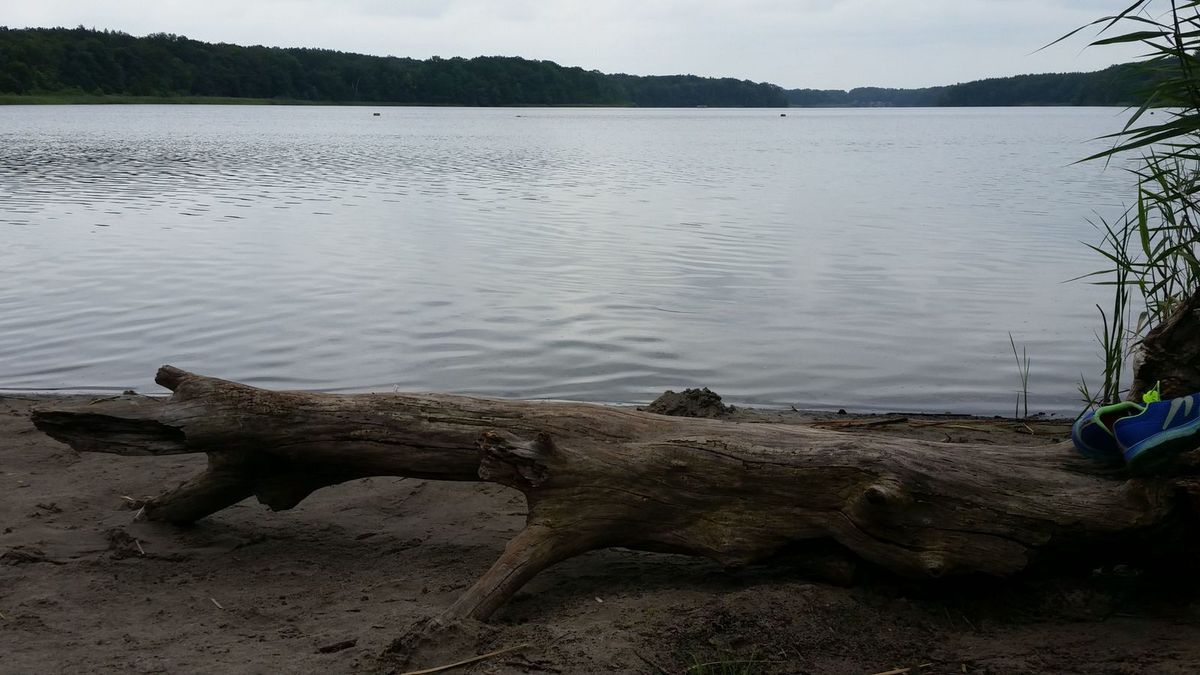 Regeneratives Radfahren, Schwimmen, Gehen, Radflicken und wieder Radfahren