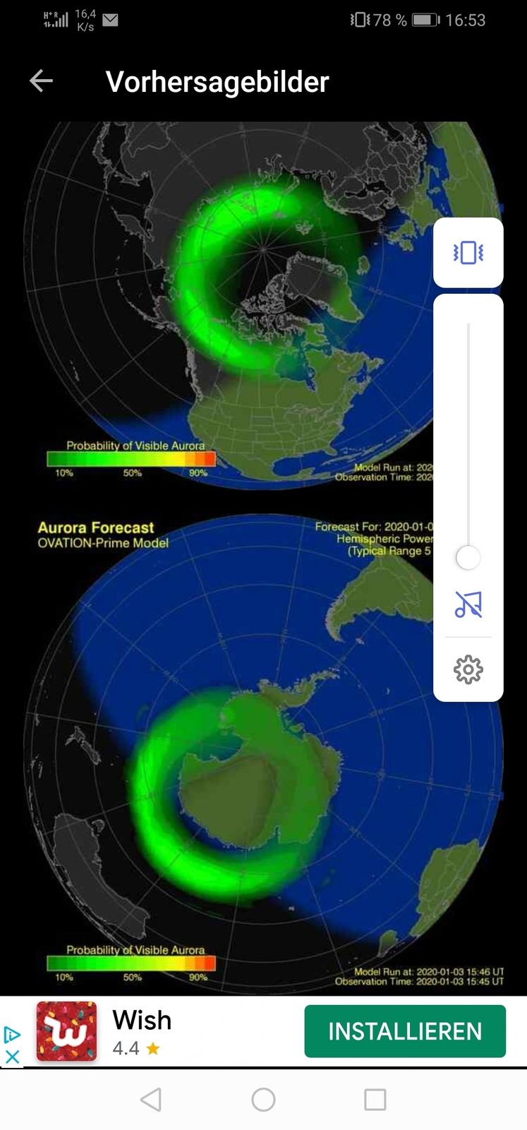 Lauf Abenteuer Polar Night Halbmarathon & 10 Km Lauf am 4. Januar 2020
