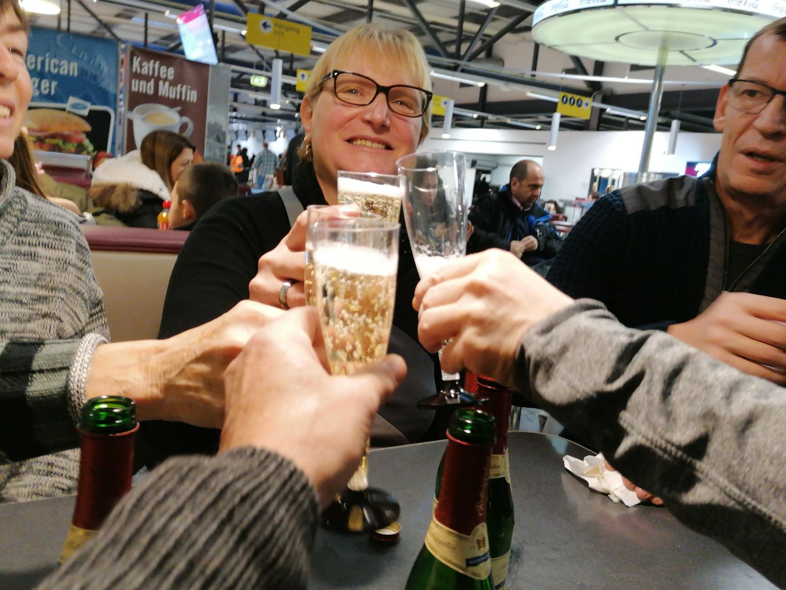 Lauf Abenteuer Polar Night Halbmarathon & 10 Km Lauf am 4. Januar 2020