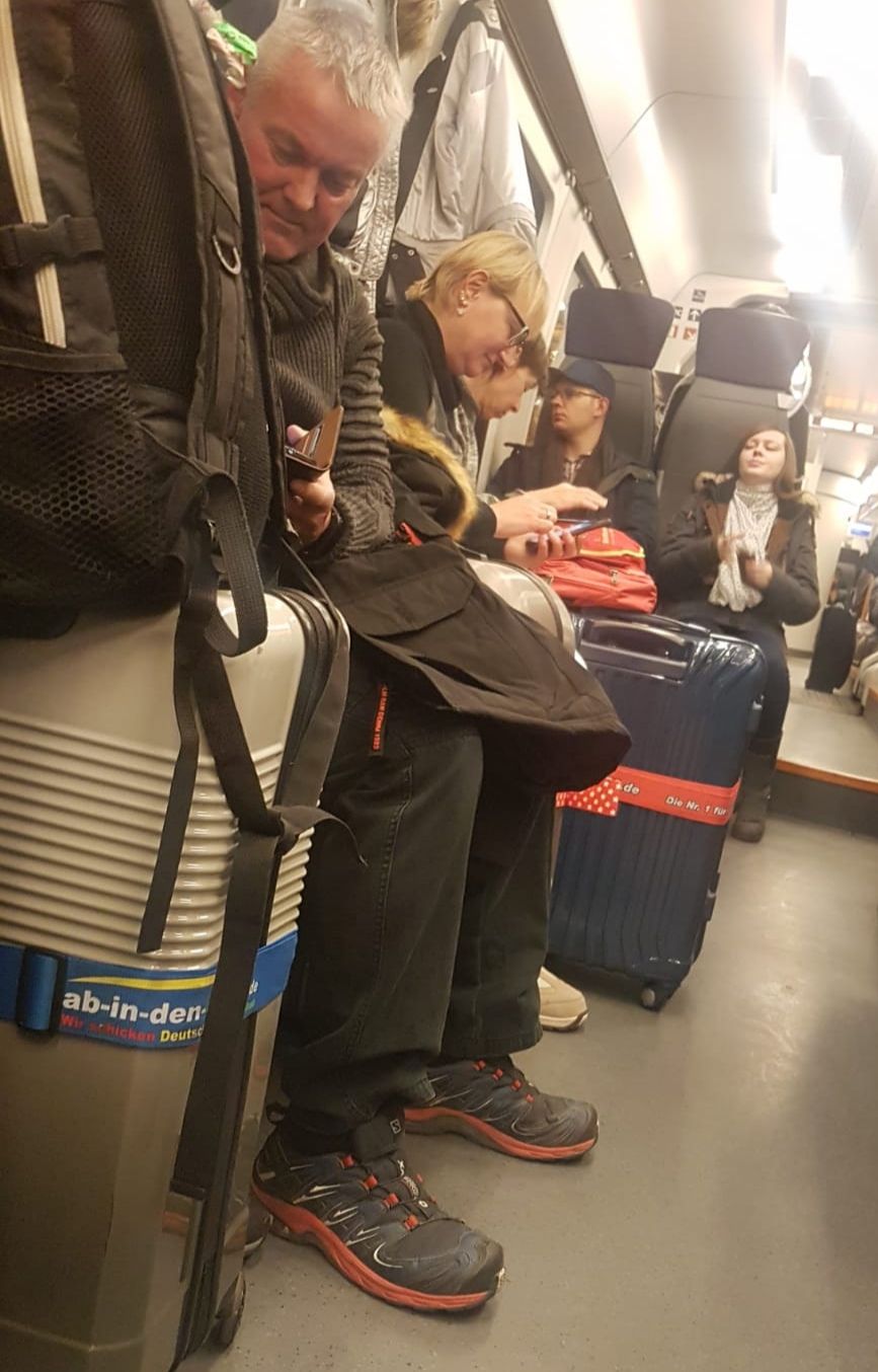 Lauf Abenteuer Polar Night Halbmarathon & 10 Km Lauf am 4. Januar 2020