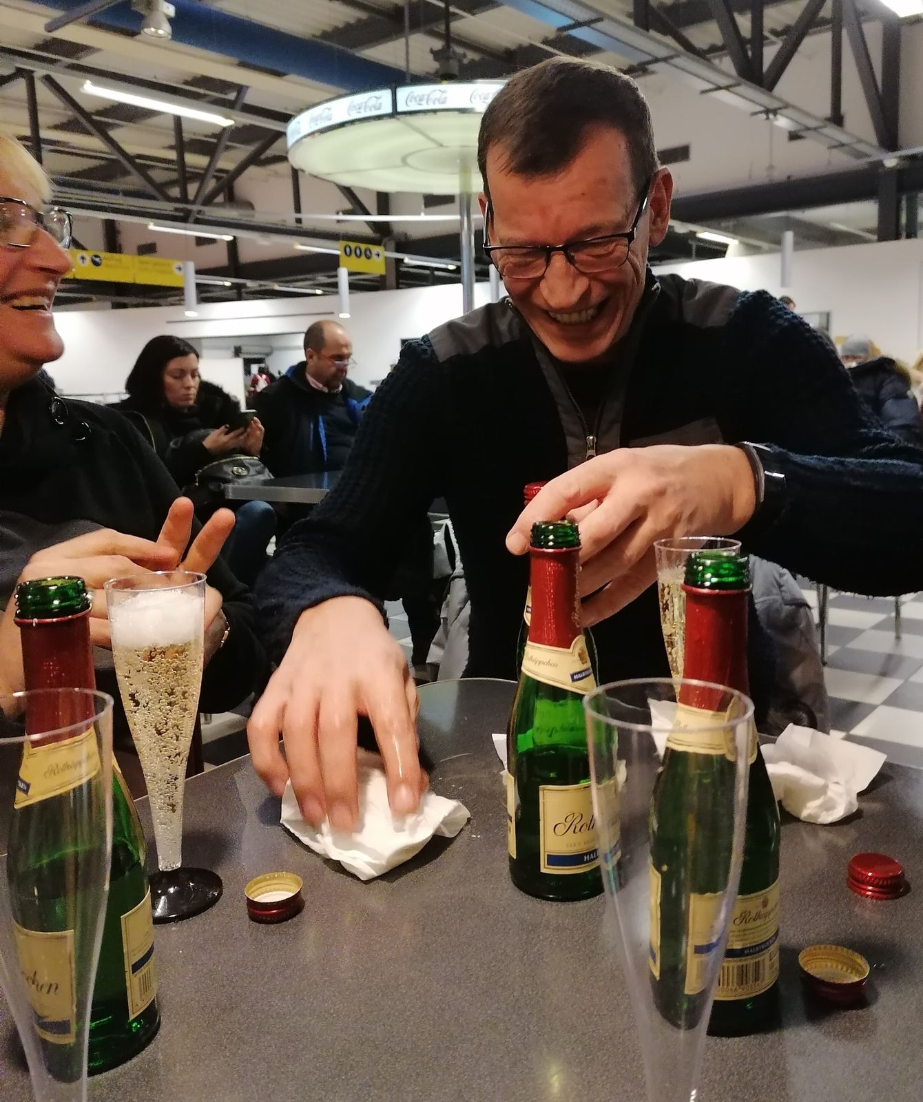 Lauf Abenteuer Polar Night Halbmarathon & 10 Km Lauf am 4. Januar 2020