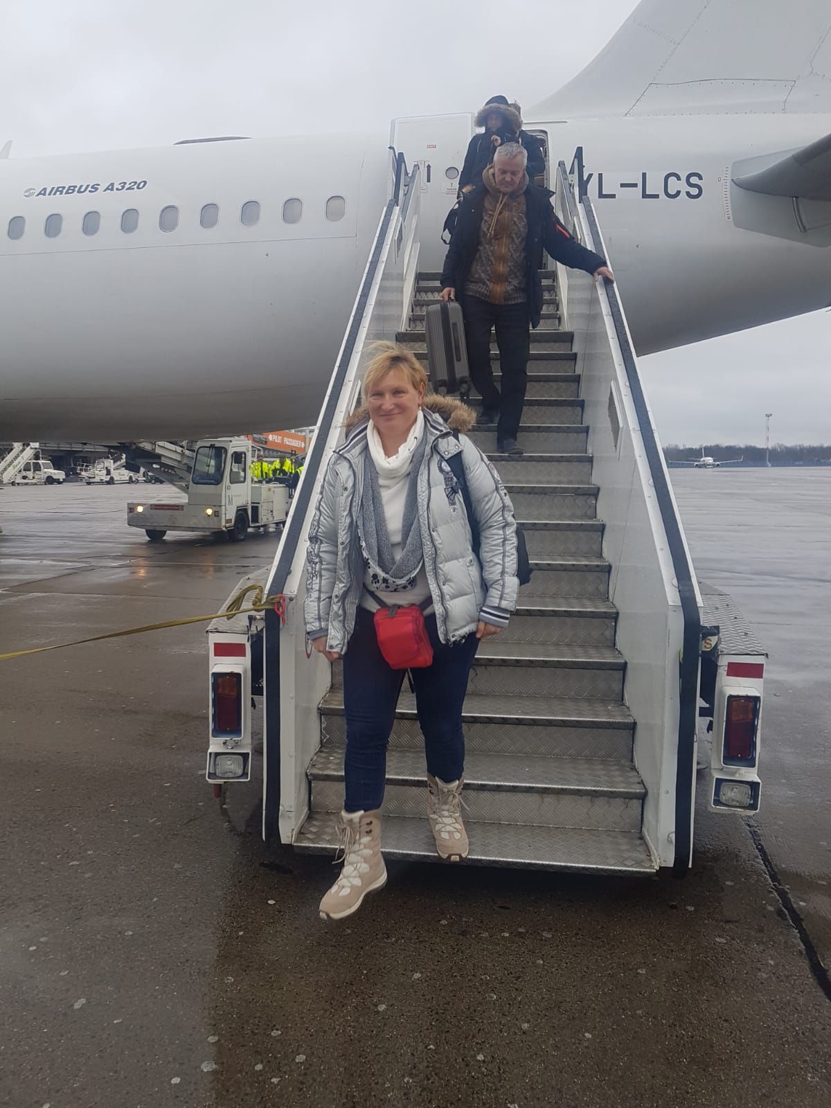 Lauf Abenteuer Polar Night Halbmarathon & 10 Km Lauf am 4. Januar 2020