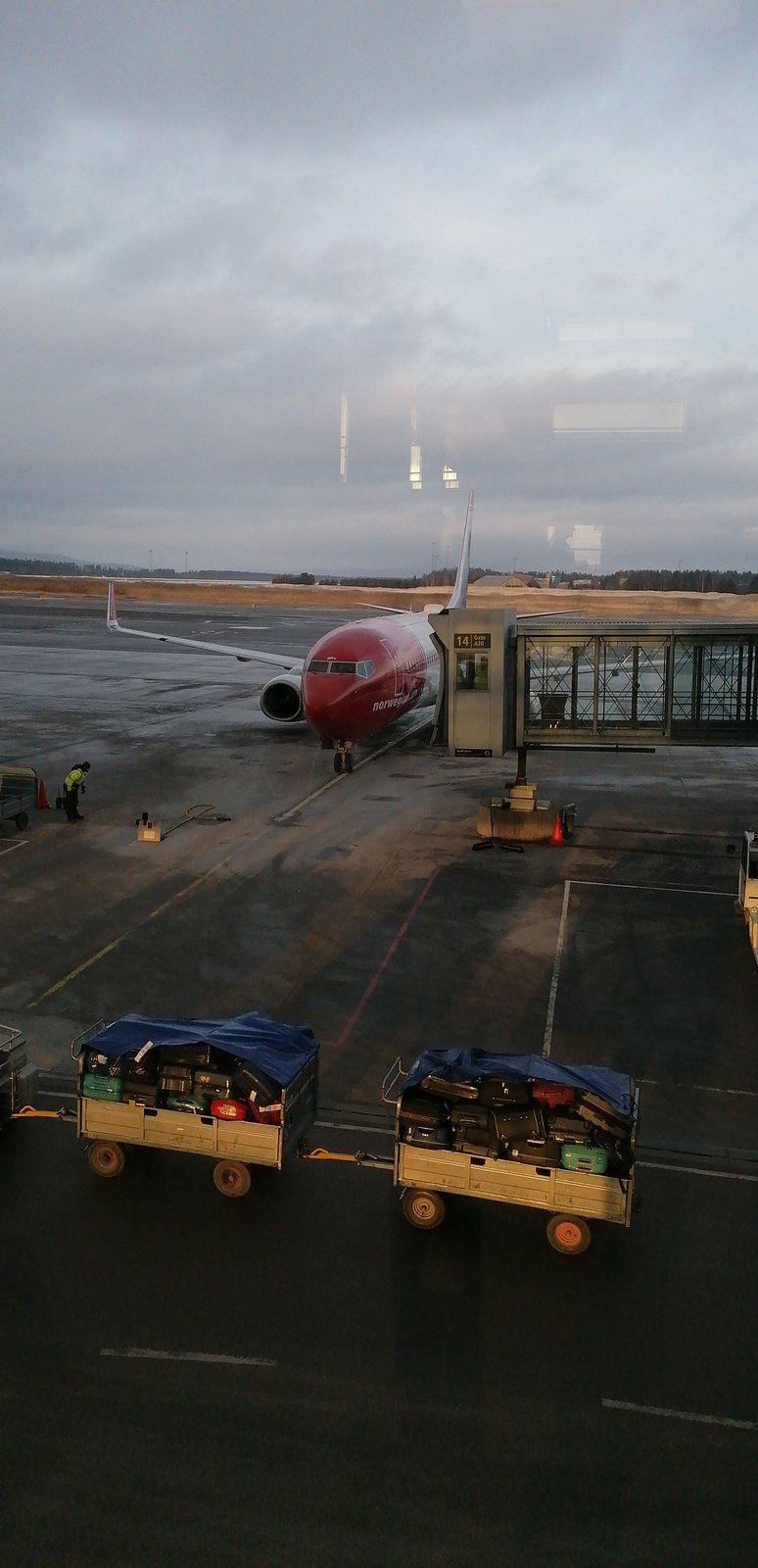 Lauf Abenteuer Polar Night Halbmarathon & 10 Km Lauf am 4. Januar 2020