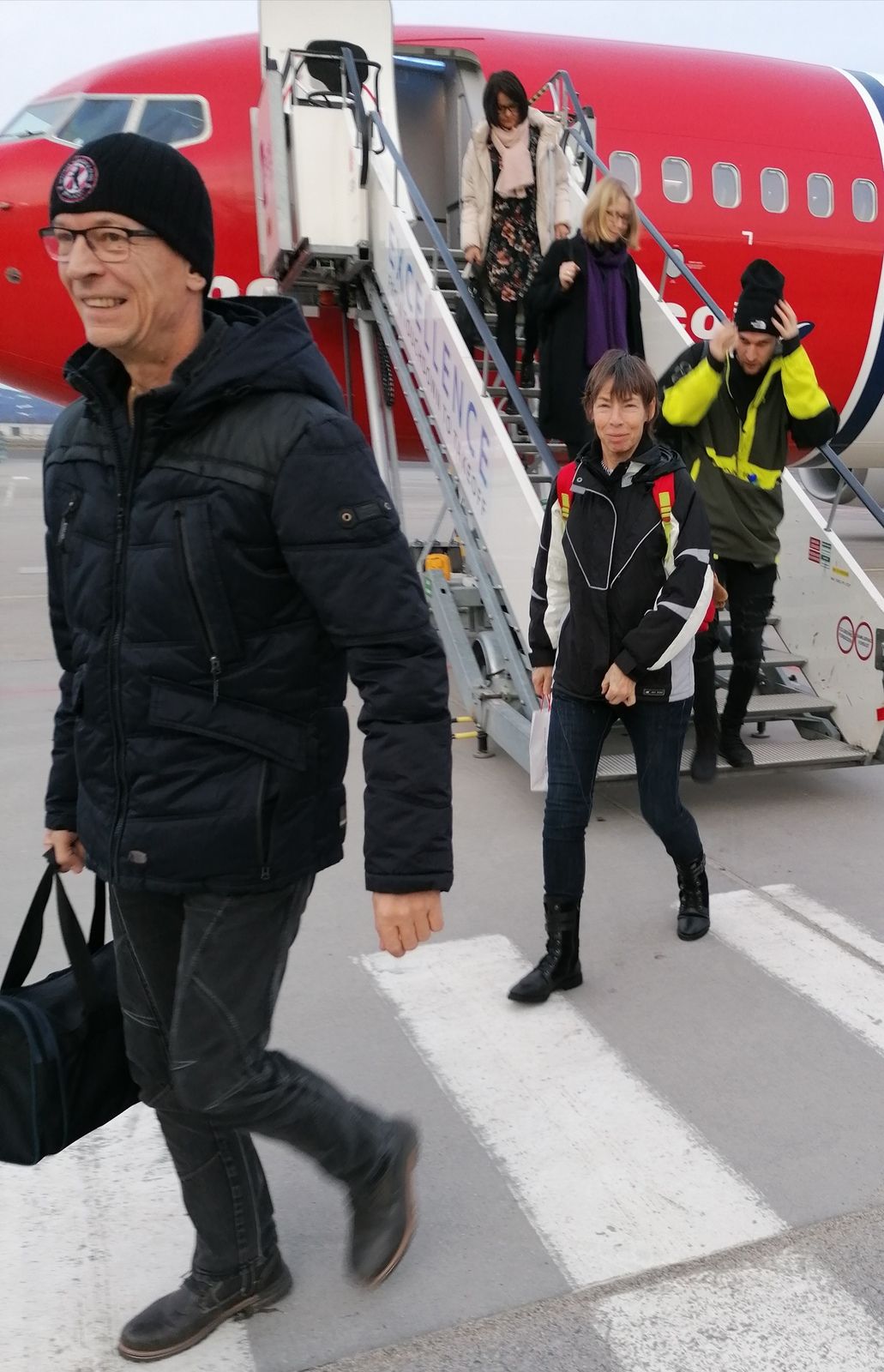 Lauf Abenteuer Polar Night Halbmarathon & 10 Km Lauf am 4. Januar 2020