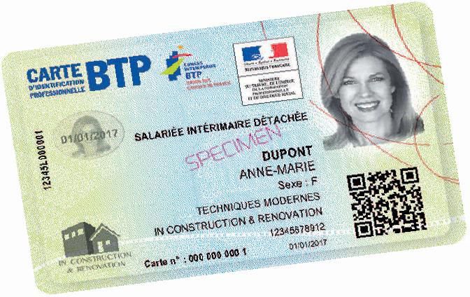 Comment Obtenir sa Carte Professionnelle d'Agent de Sécurité ?