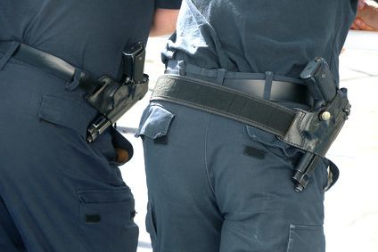 L'armement des agents de sécurité privée: une vraie avancée