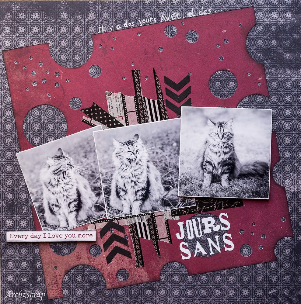 Pages de cours - JANVIER 2016