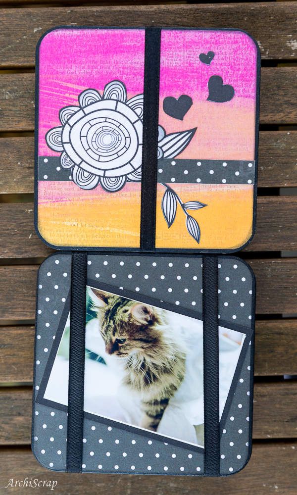 Dalbe Angers Beaucouzé - Album "Kitie"