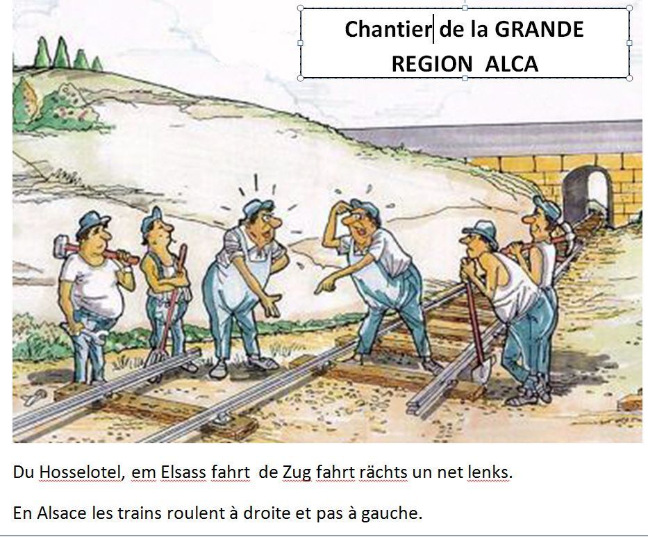 Humour Alca Problemes A Venir Doc De Haguenau