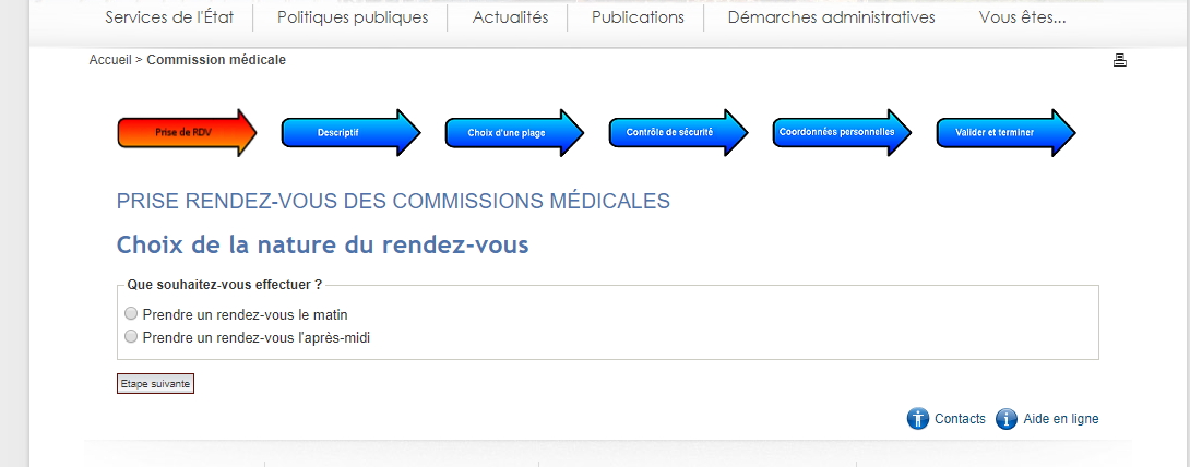 Comment prendre rendez-vous en cas de retrait du permis de conduire (lié à  la conduite sous l'empire d'alcool ou de stupéfiants)? - Doc de Haguenau