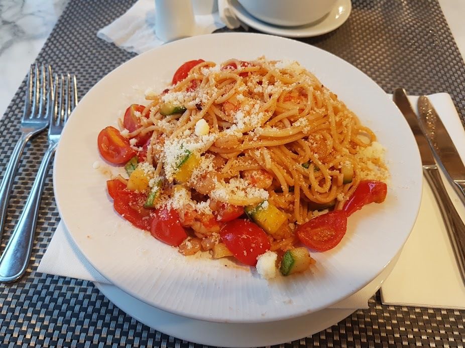 Humour dégueulasse: Affamé jusqu'à en vomir