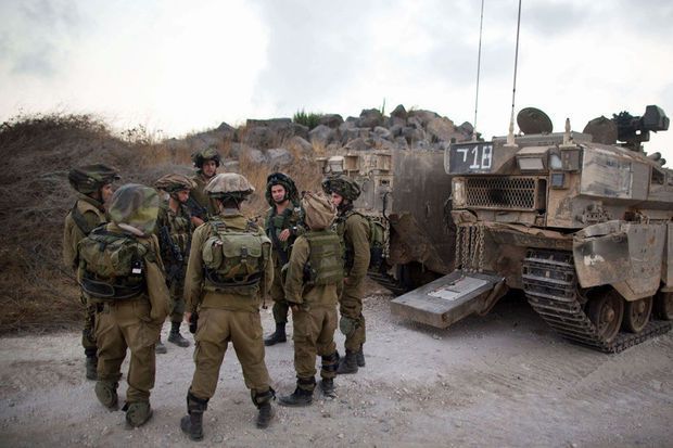 Israël: des soldats de la plus prestigieuse unité de renseignement refusent de participer à de nouveaux &quot;abus&quot;