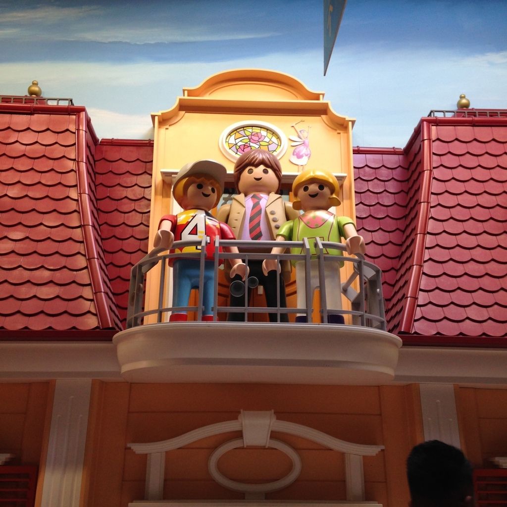 Le monde des Playmobil - Le blog de Mamanwhatelse