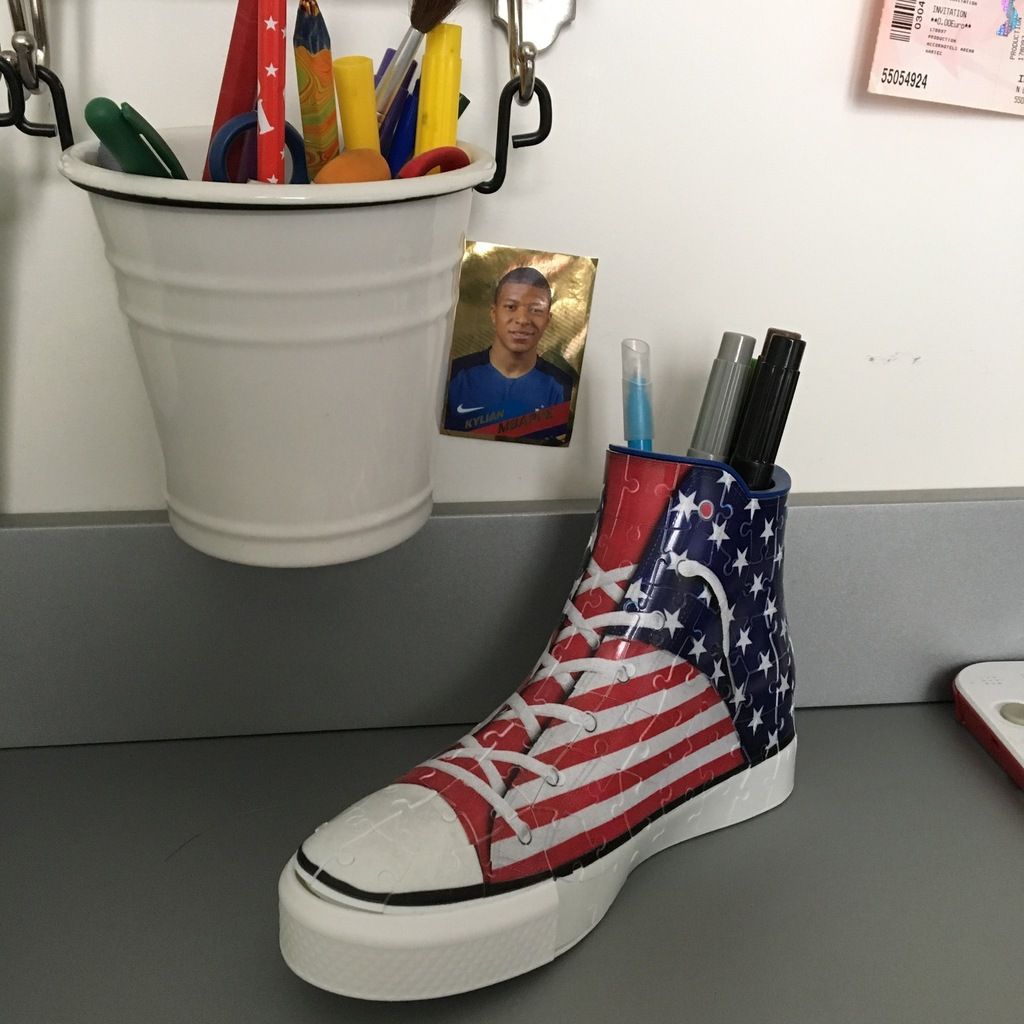 puzzle 3d converse puzzle 3d converse