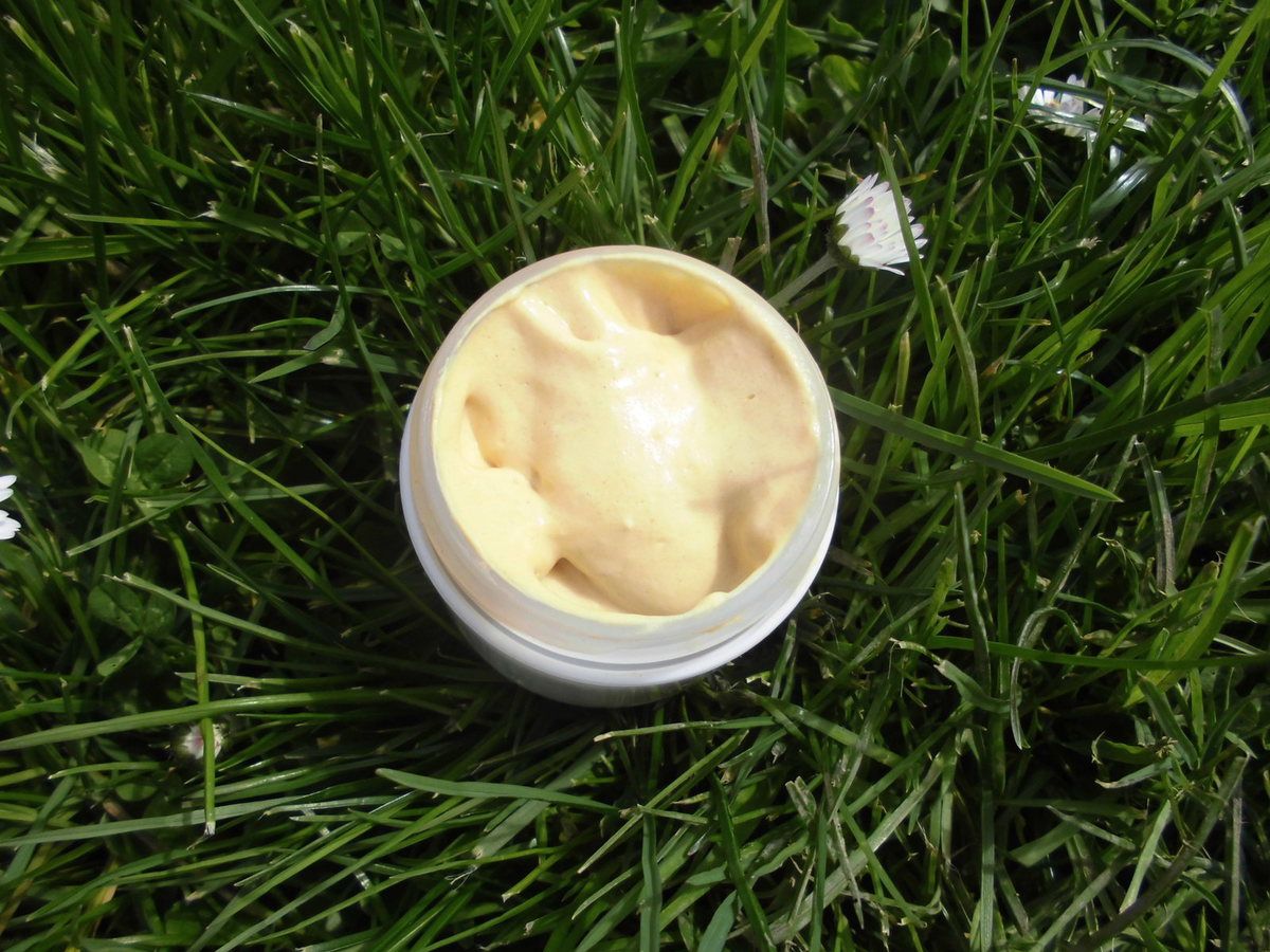 Crème  autobronzante  naturelle