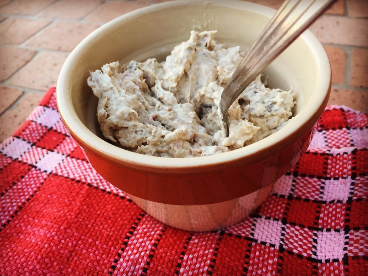 Rillettes de figatellu