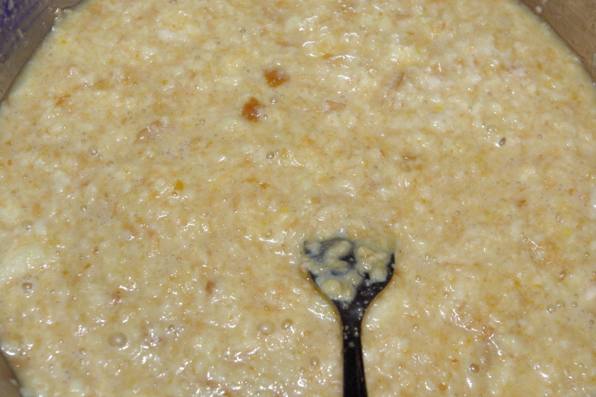Gateau Vietnamien A La Banane Cornello Cuisine