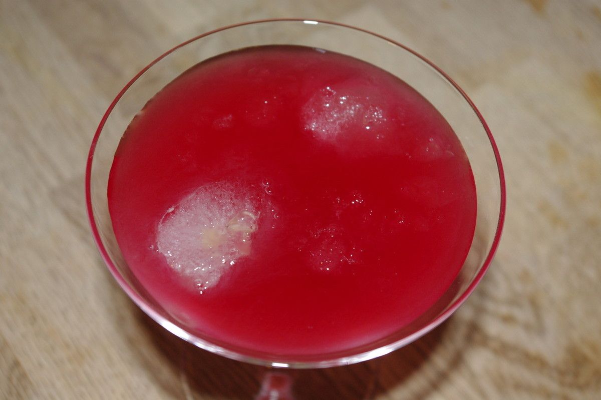 Cocktail madras