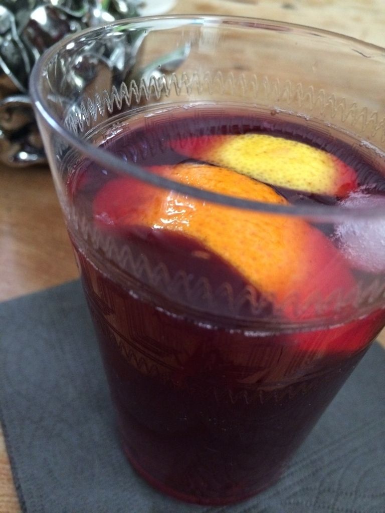 Sangria de Madrid 