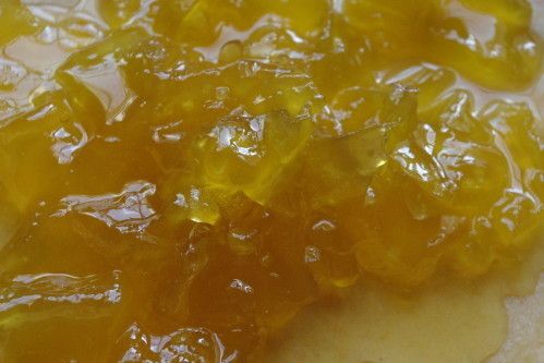 Confiture de pastèque de mémé Guitte