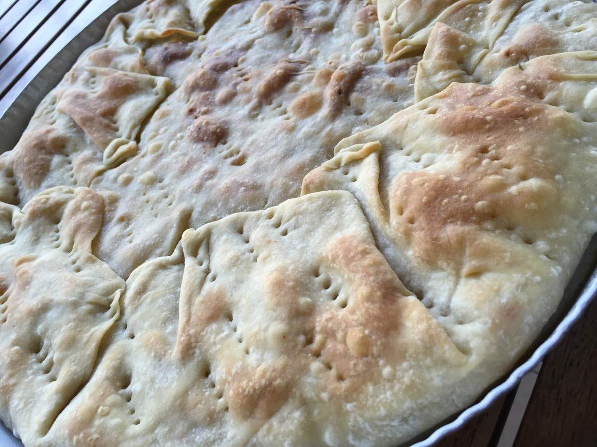 Tourte de blettes à ma façon