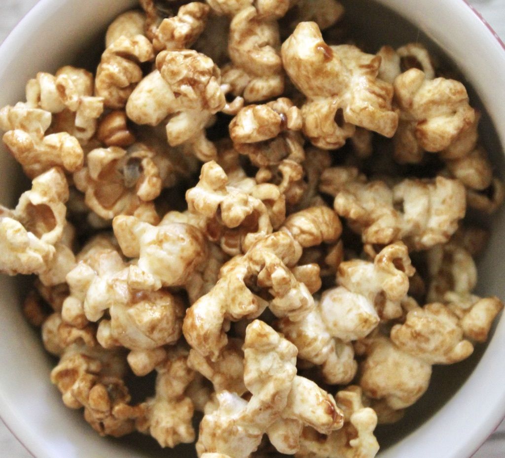 Recette 3 recettes de popcorn salé pour l'apéro des enfants et des