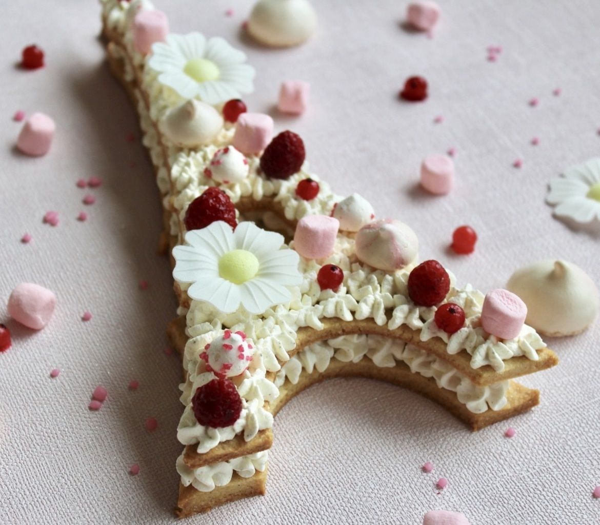 Comment Realiser Un Number Cake Le Pays Des Gourmandises