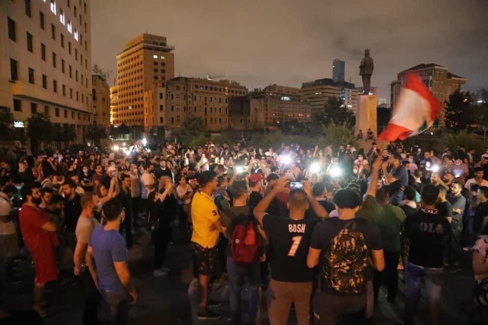 Sur la situation politique au Liban - JRCF