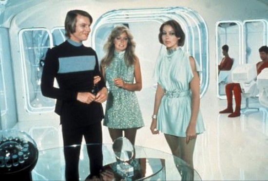 L'Age de Cristal, un film de 1976 - Télérama Vodkaster