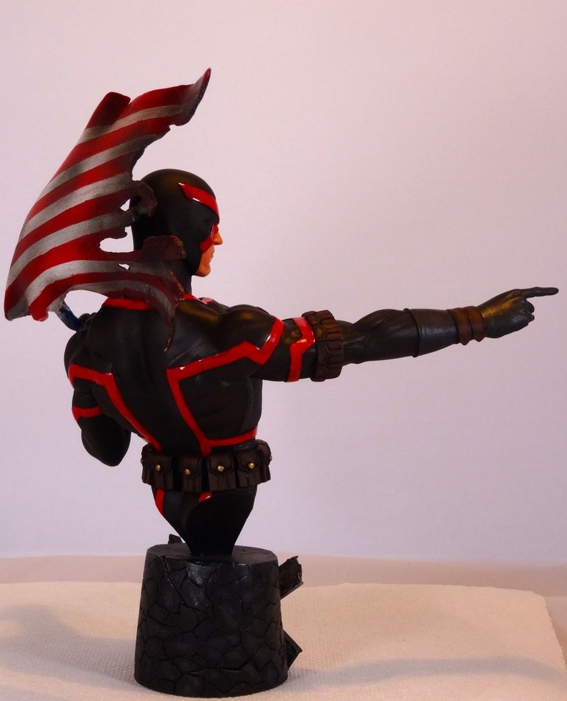 Bust CYCLOPS révolution