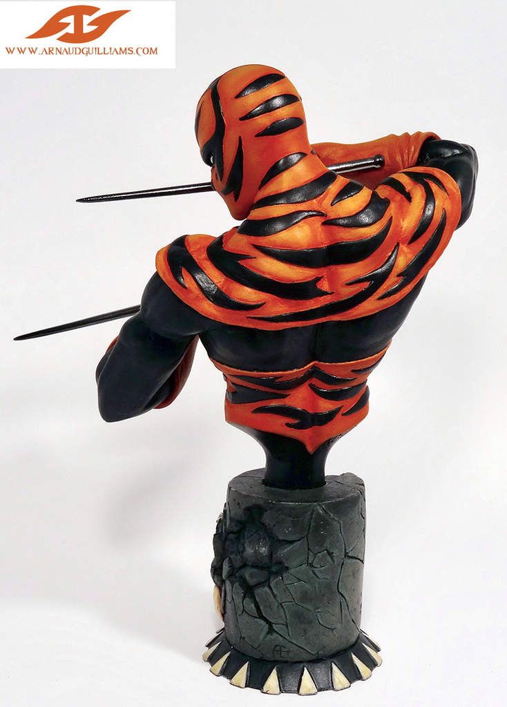 Bust Bengal 