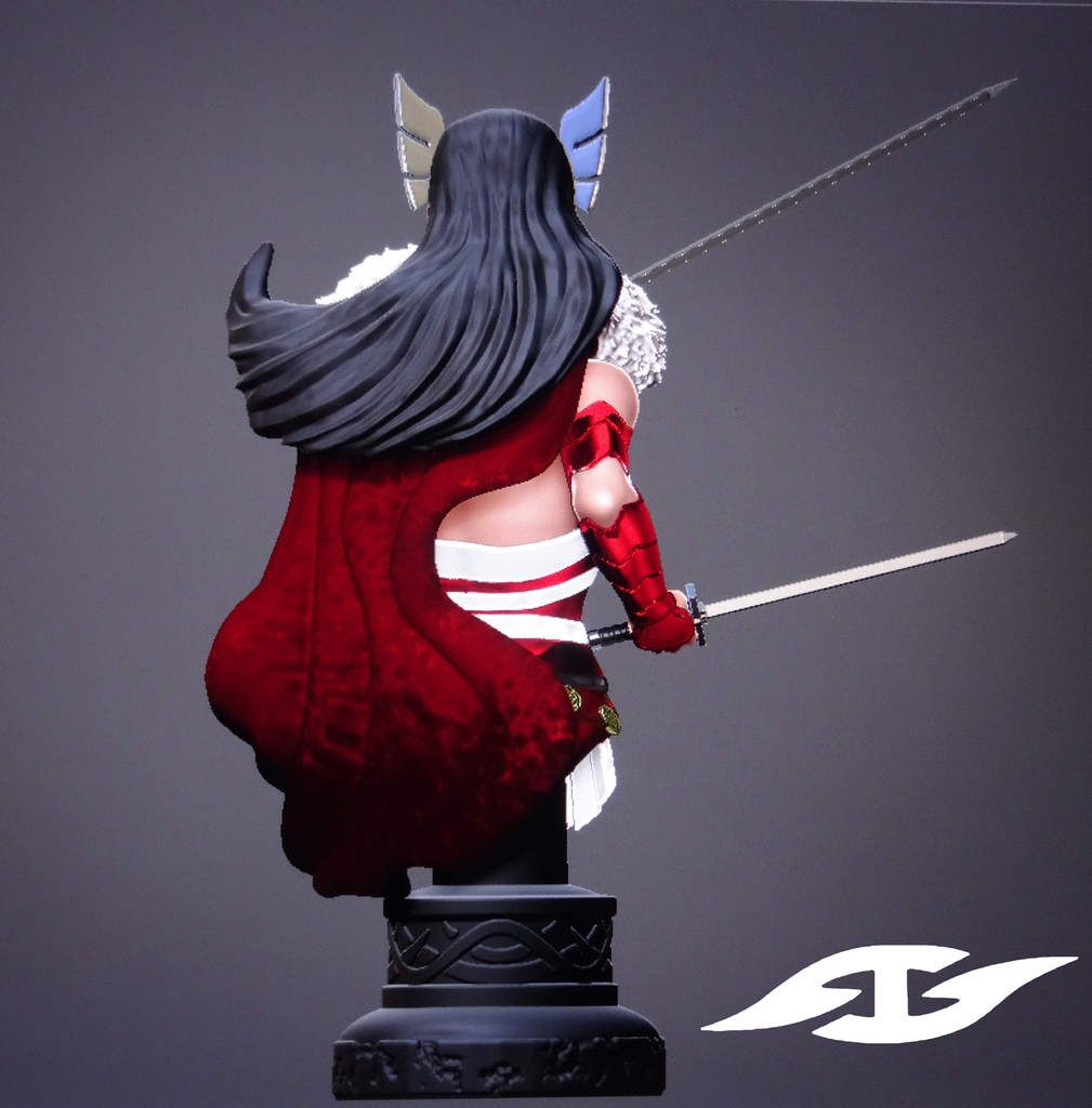 Prix buste garagekit 1/7e : 90 €      contact facebook : Art Guilliams 