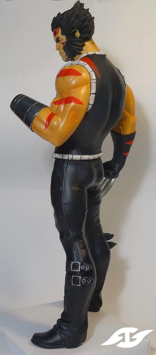 CUSTOM LOGAN AGE OF APOCALYPSE