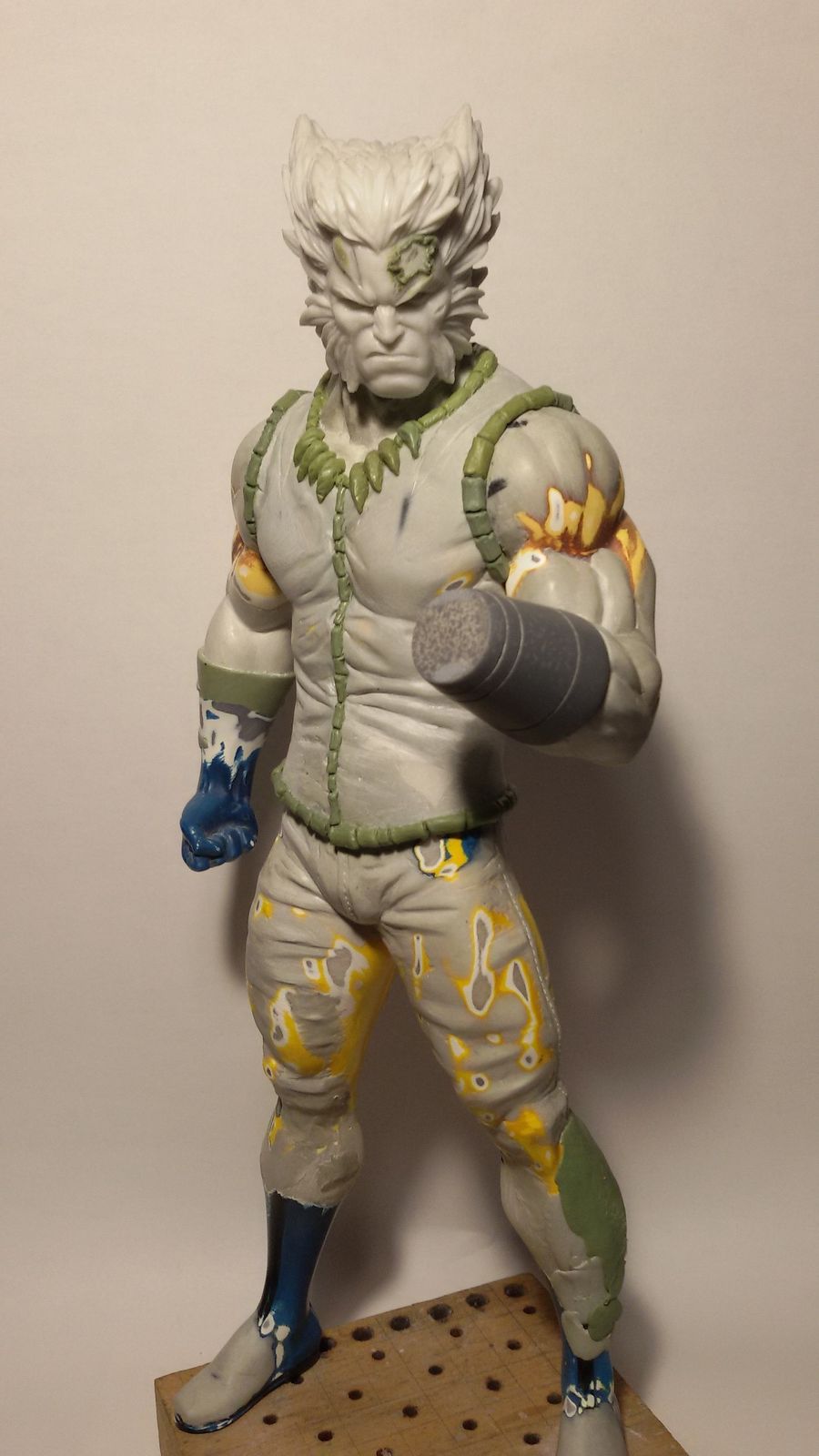 CUSTOM LOGAN AGE OF APOCALYPSE