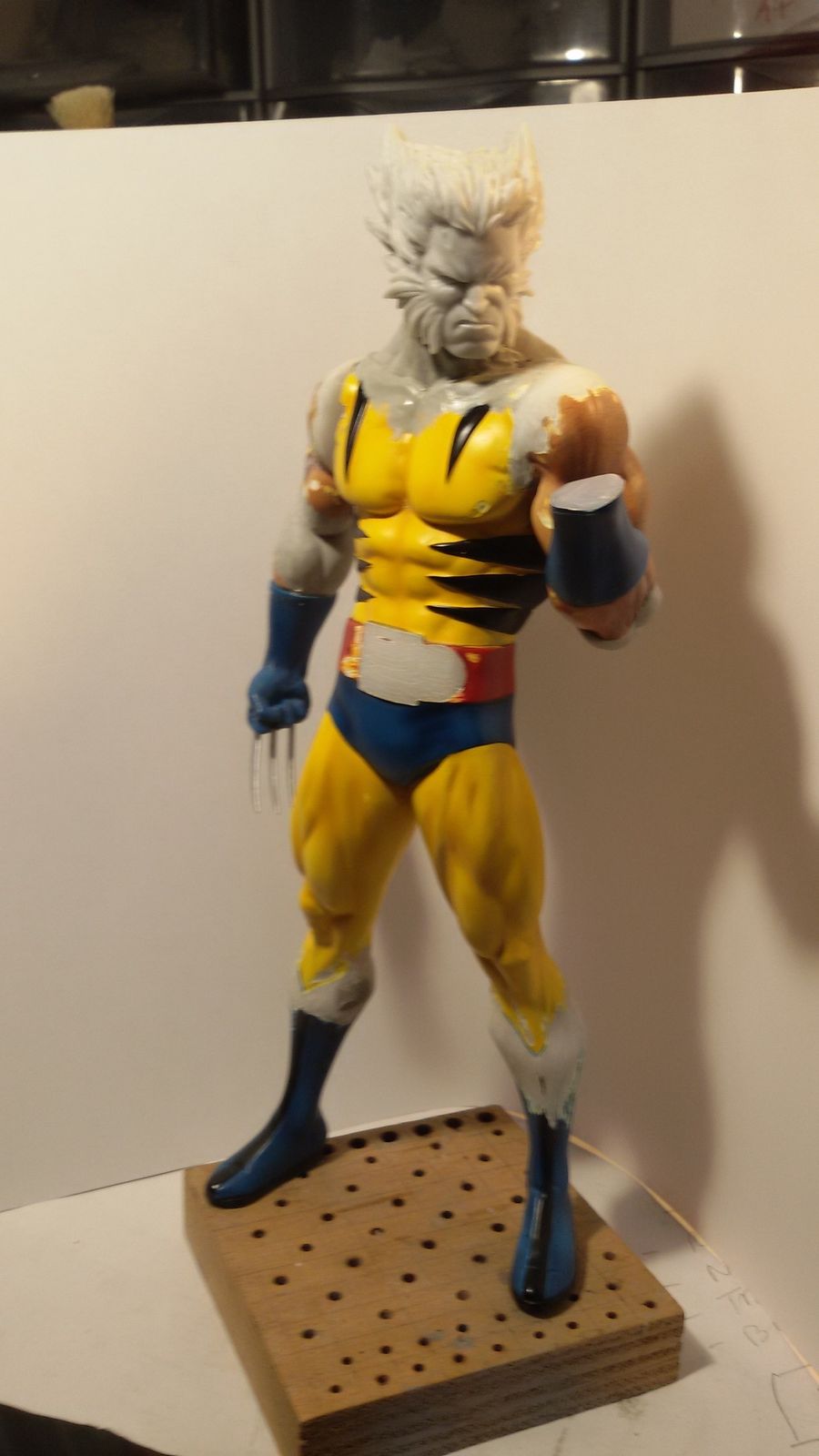 CUSTOM LOGAN AGE OF APOCALYPSE