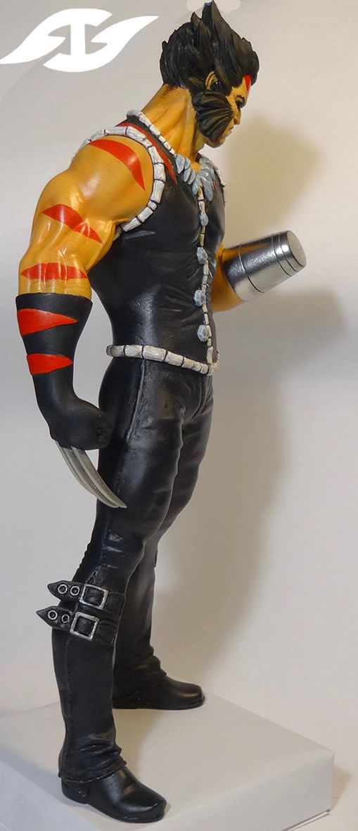 CUSTOM LOGAN AGE OF APOCALYPSE